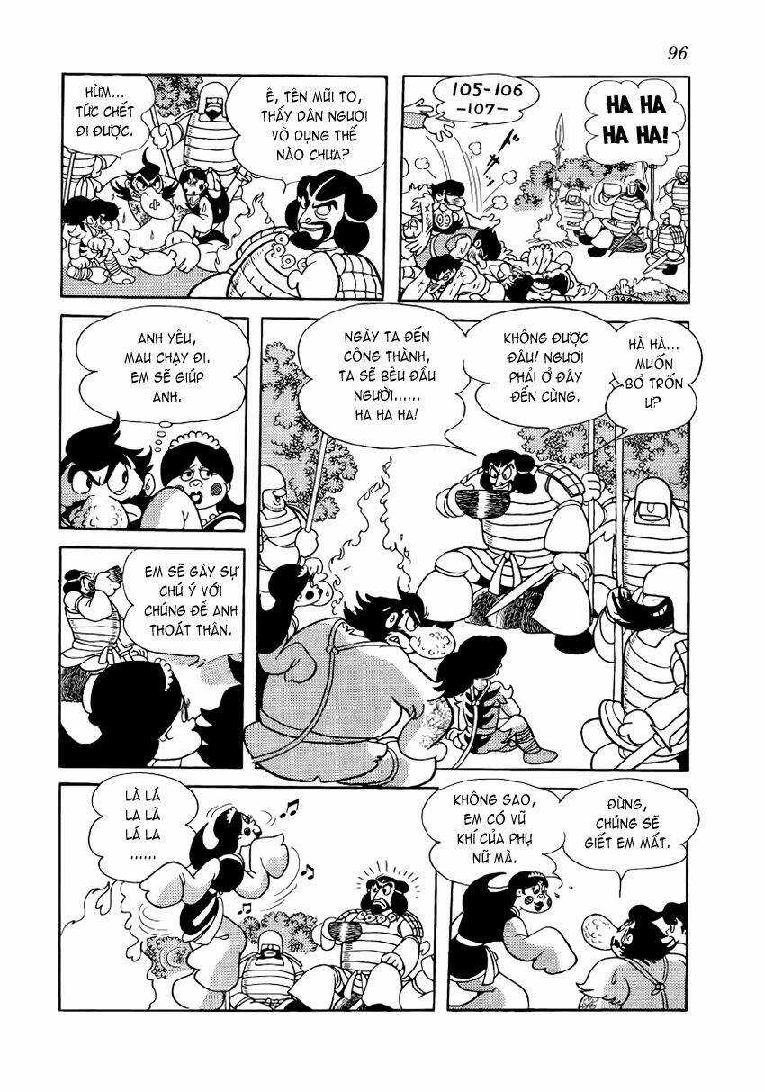 Chim Lửa Chapter 13 trang 5