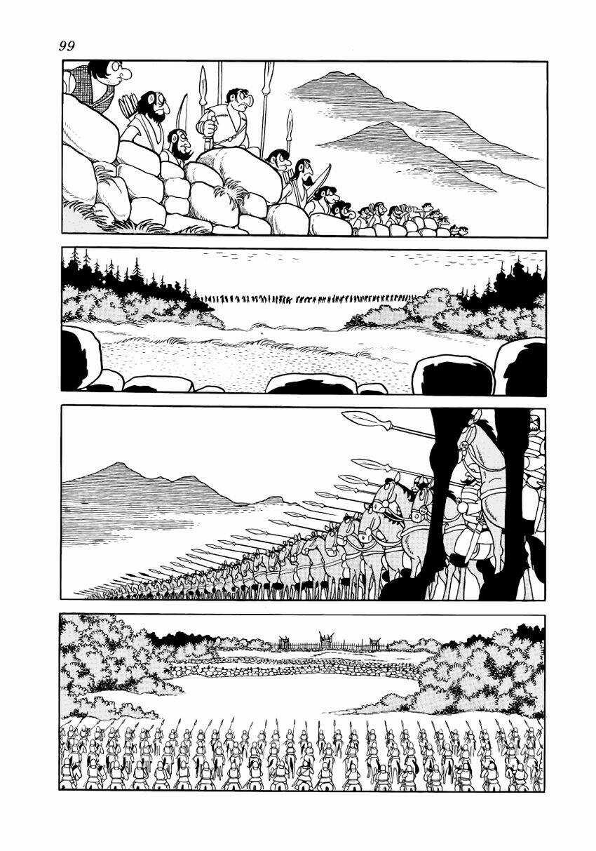 Chim Lửa Chapter 13 trang 8