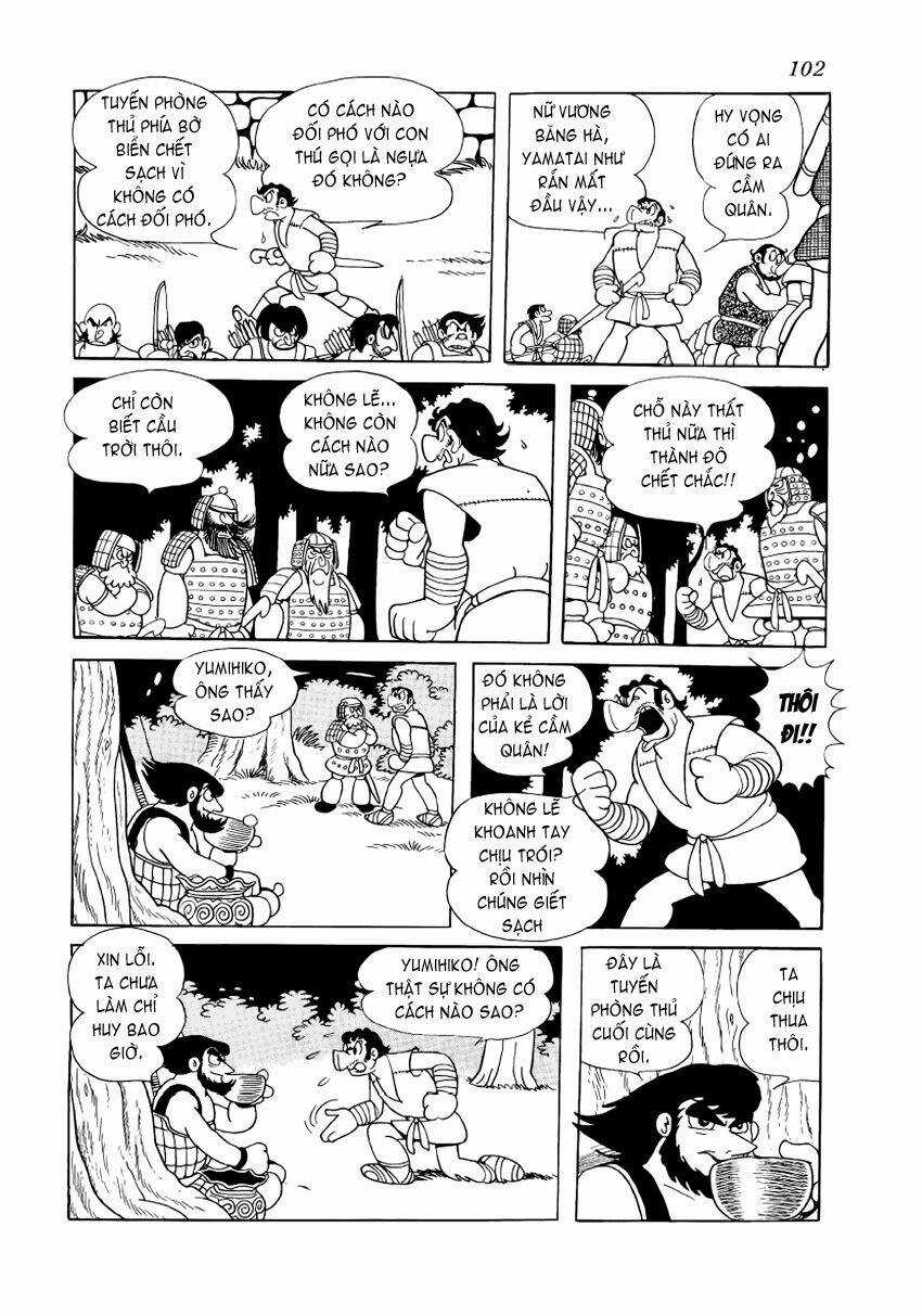 Chim Lửa Chapter 14 trang 11