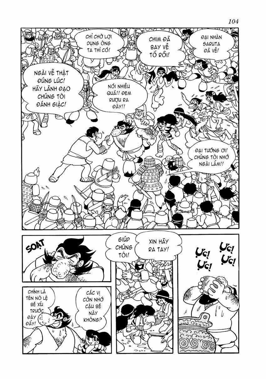 Chim Lửa Chapter 14 trang 13