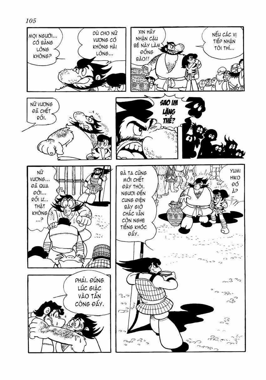 Chim Lửa Chapter 14 trang 14