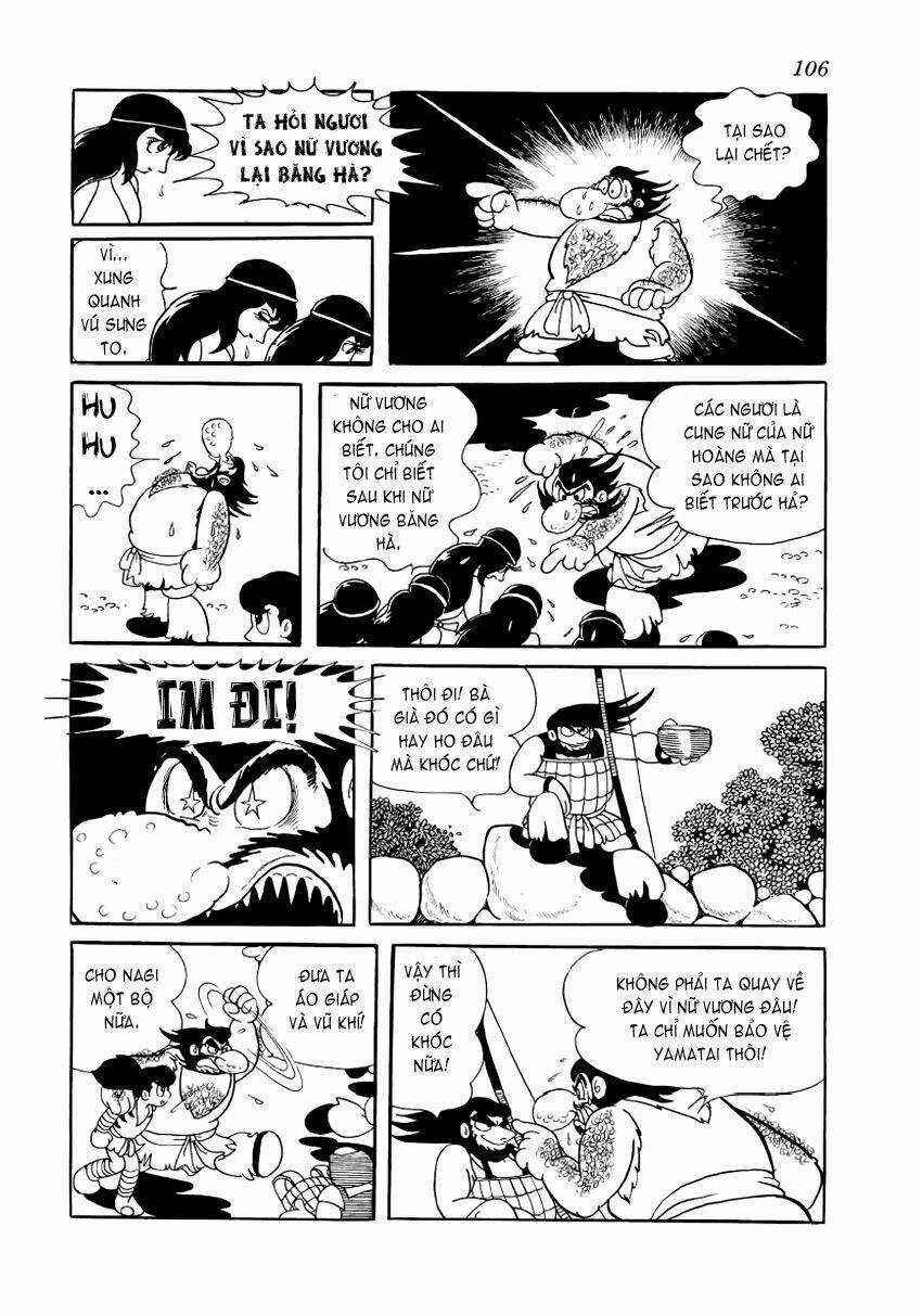 Chim Lửa Chapter 14 trang 15