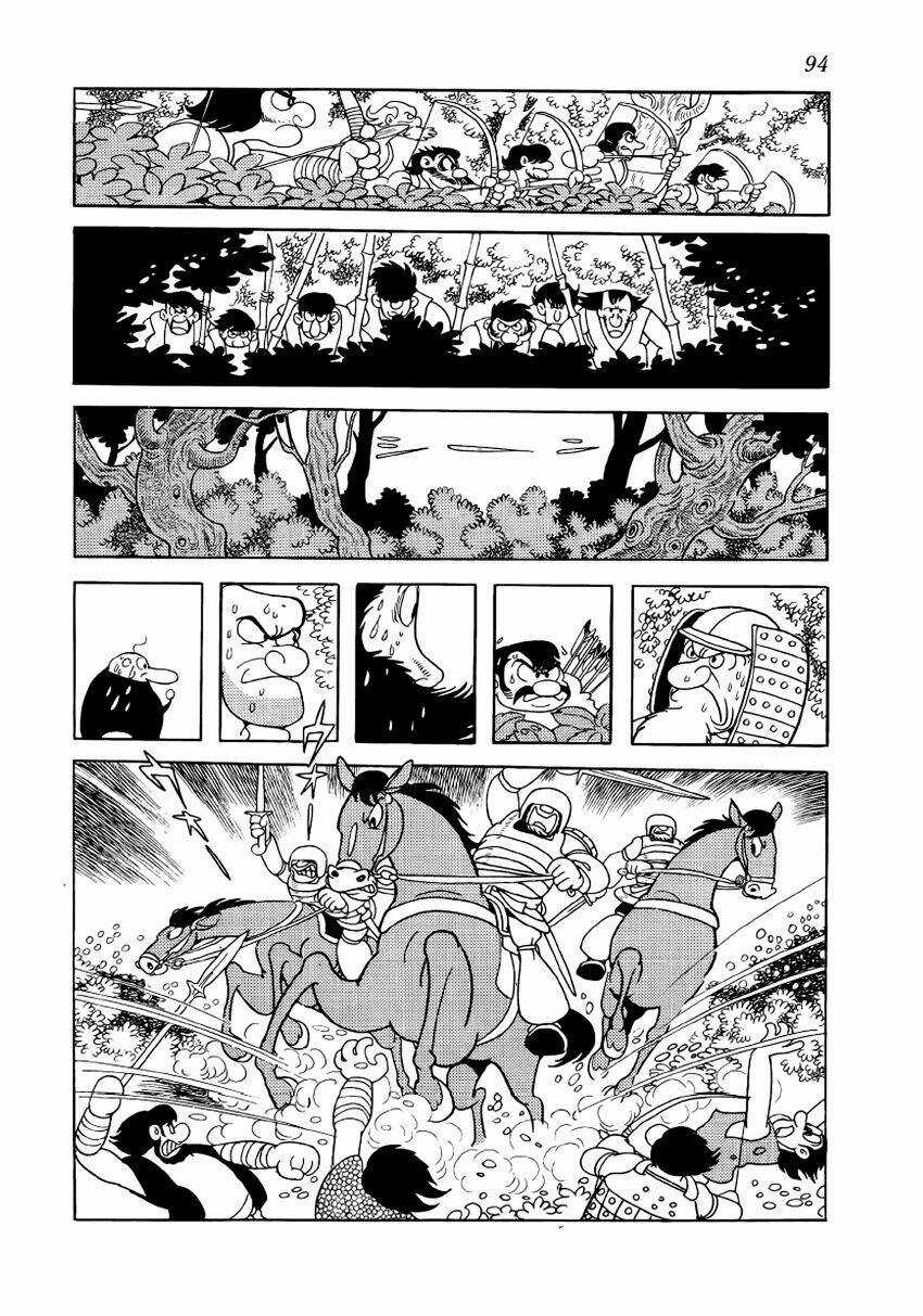 Chim Lửa Chapter 14 trang 3