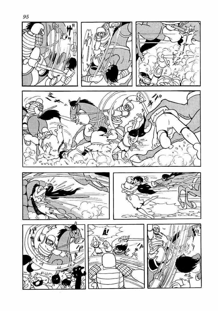 Chim Lửa Chapter 14 trang 4