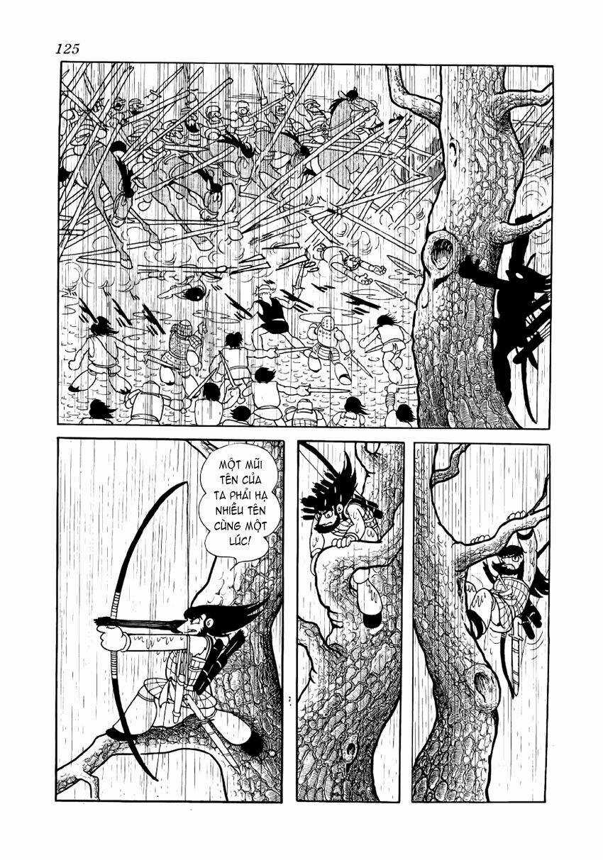 Chim Lửa Chapter 15 trang 10