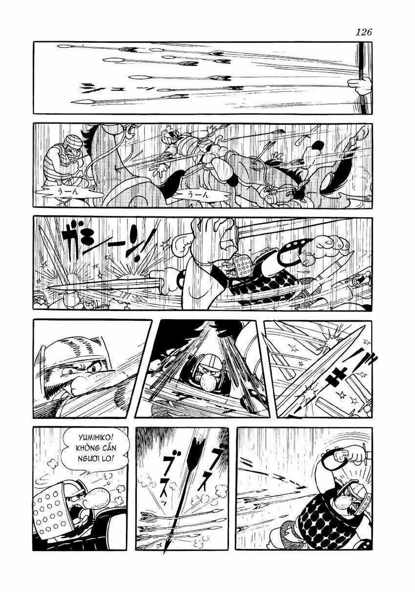 Chim Lửa Chapter 15 trang 11