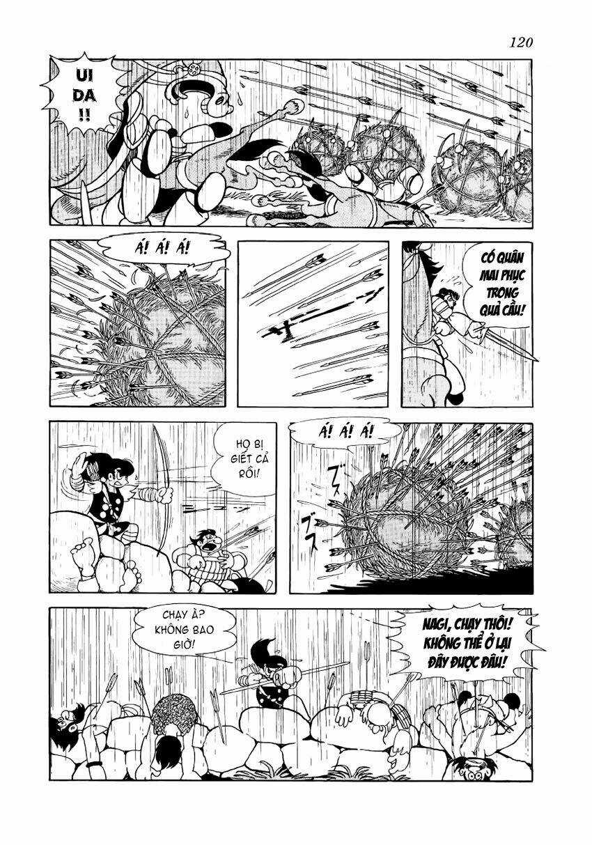 Chim Lửa Chapter 15 trang 5