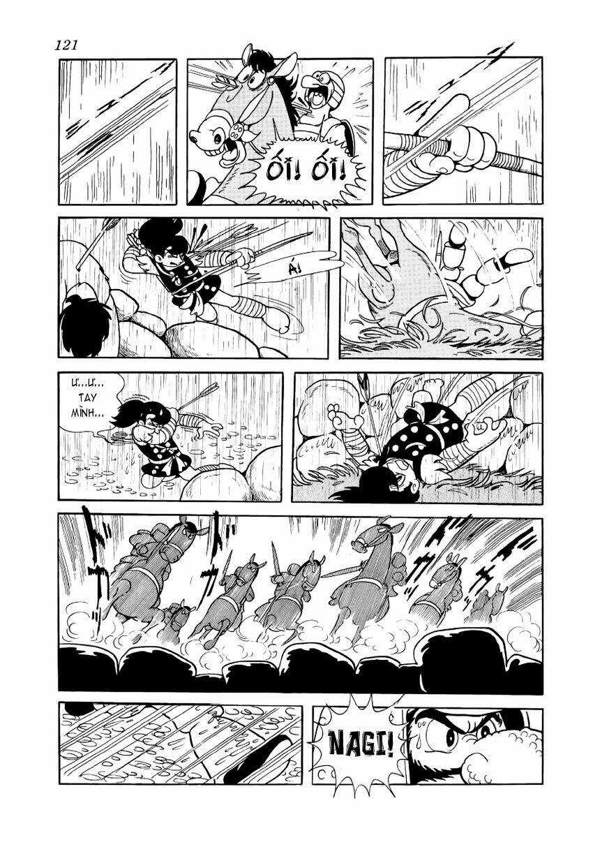 Chim Lửa Chapter 15 trang 6