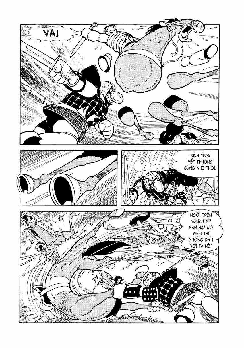 Chim Lửa Chapter 15 trang 7