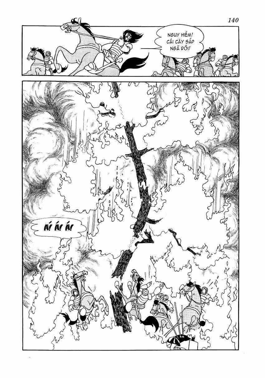 Chim Lửa Chapter 16 trang 10