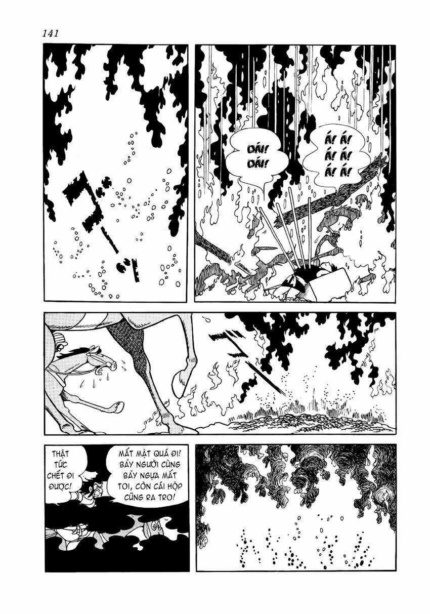 Chim Lửa Chapter 16 trang 11