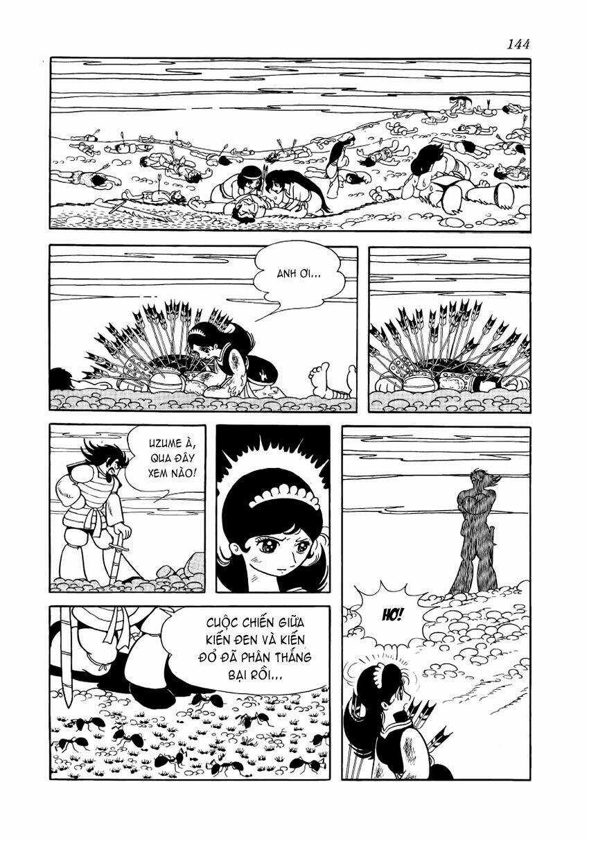 Chim Lửa Chapter 16 trang 14