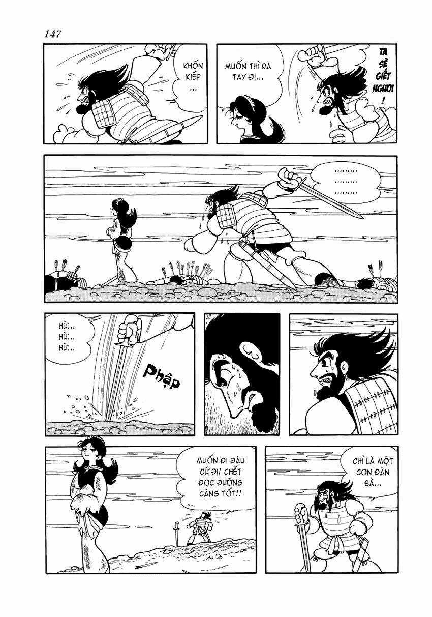 Chim Lửa Chapter 16 trang 17