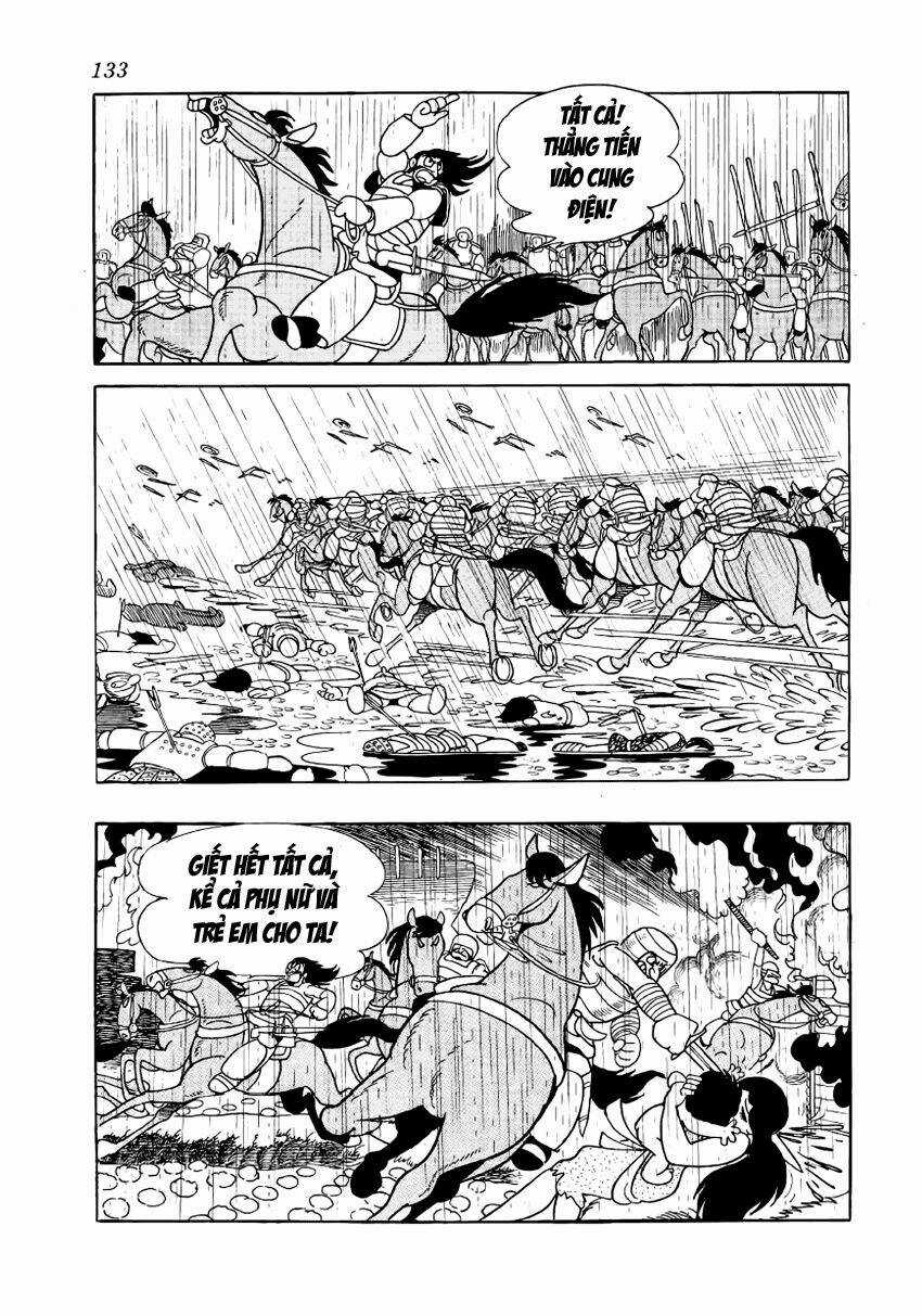 Chim Lửa Chapter 16 trang 3