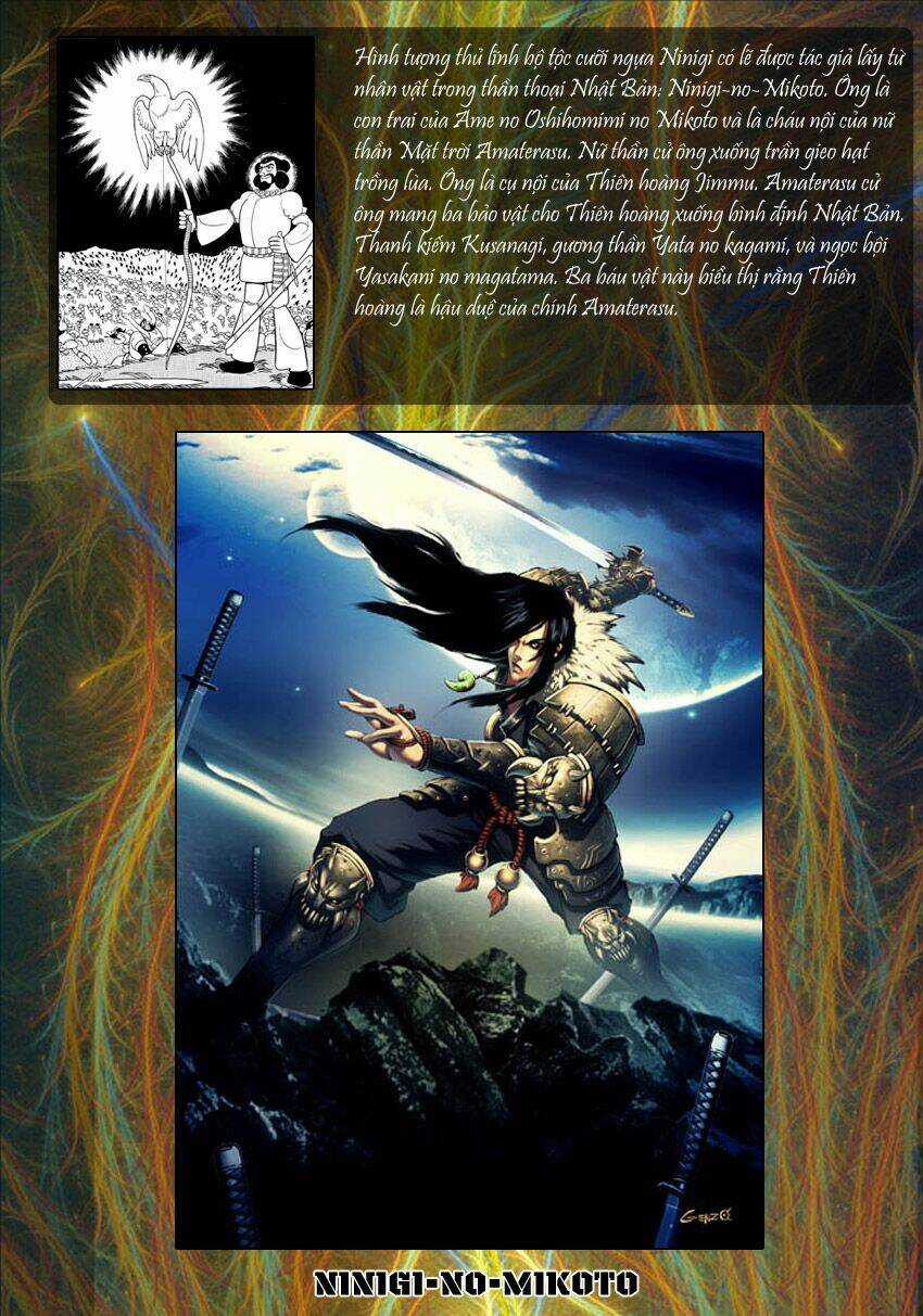 Chim Lửa Chapter 17 trang 15