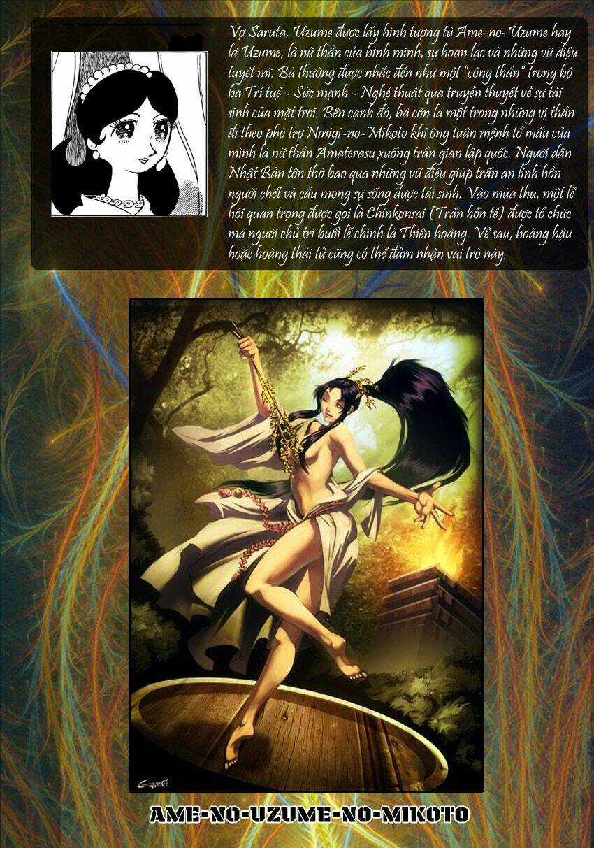 Chim Lửa Chapter 17 trang 16