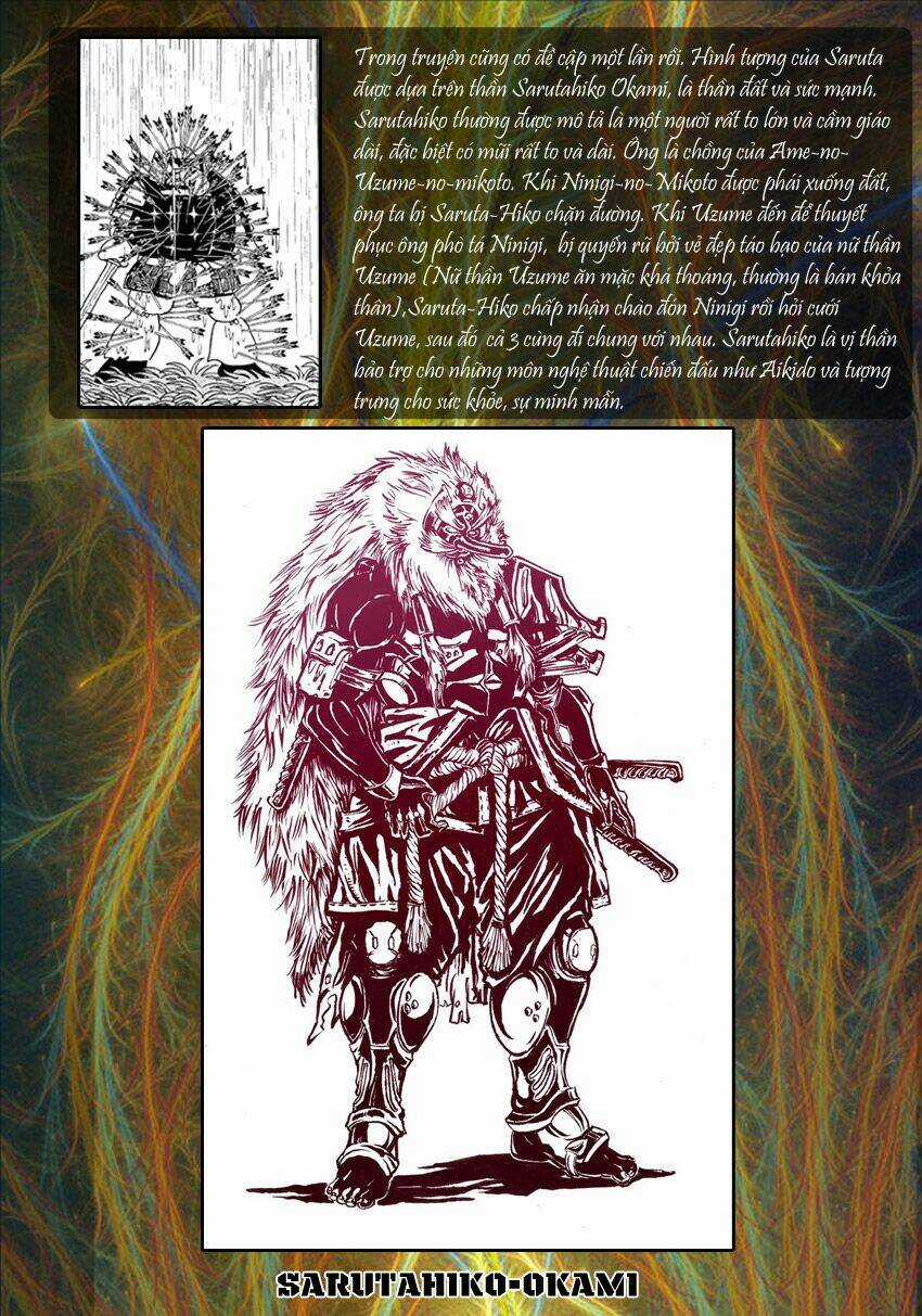 Chim Lửa Chapter 17 trang 17