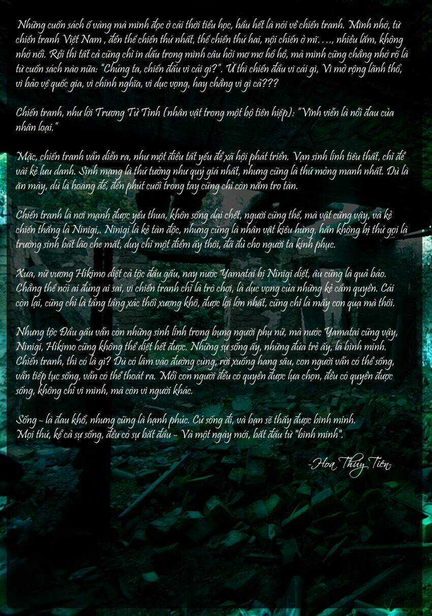 Chim Lửa Chapter 17 trang 18