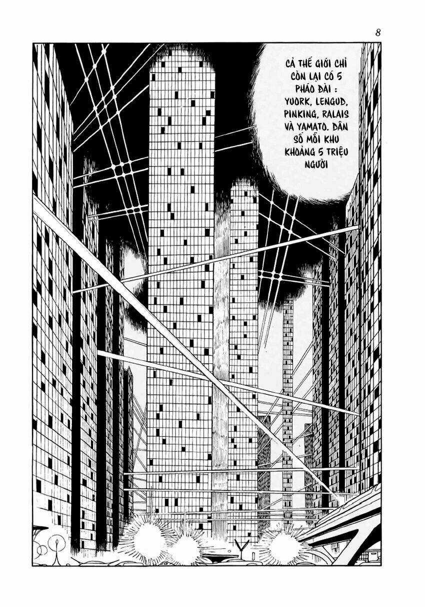 Chim Lửa Chapter 18 trang 10