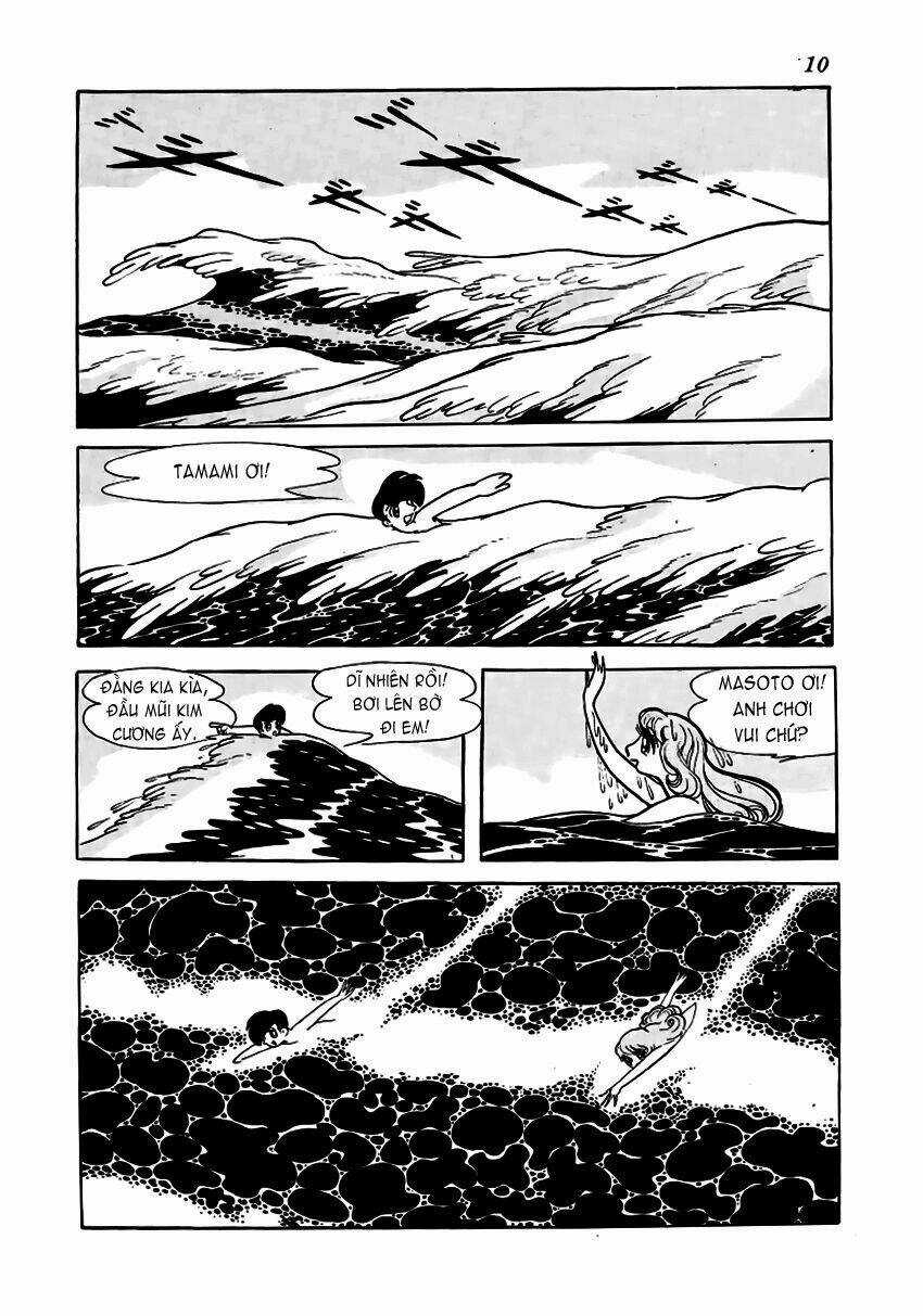 Chim Lửa Chapter 18 trang 12