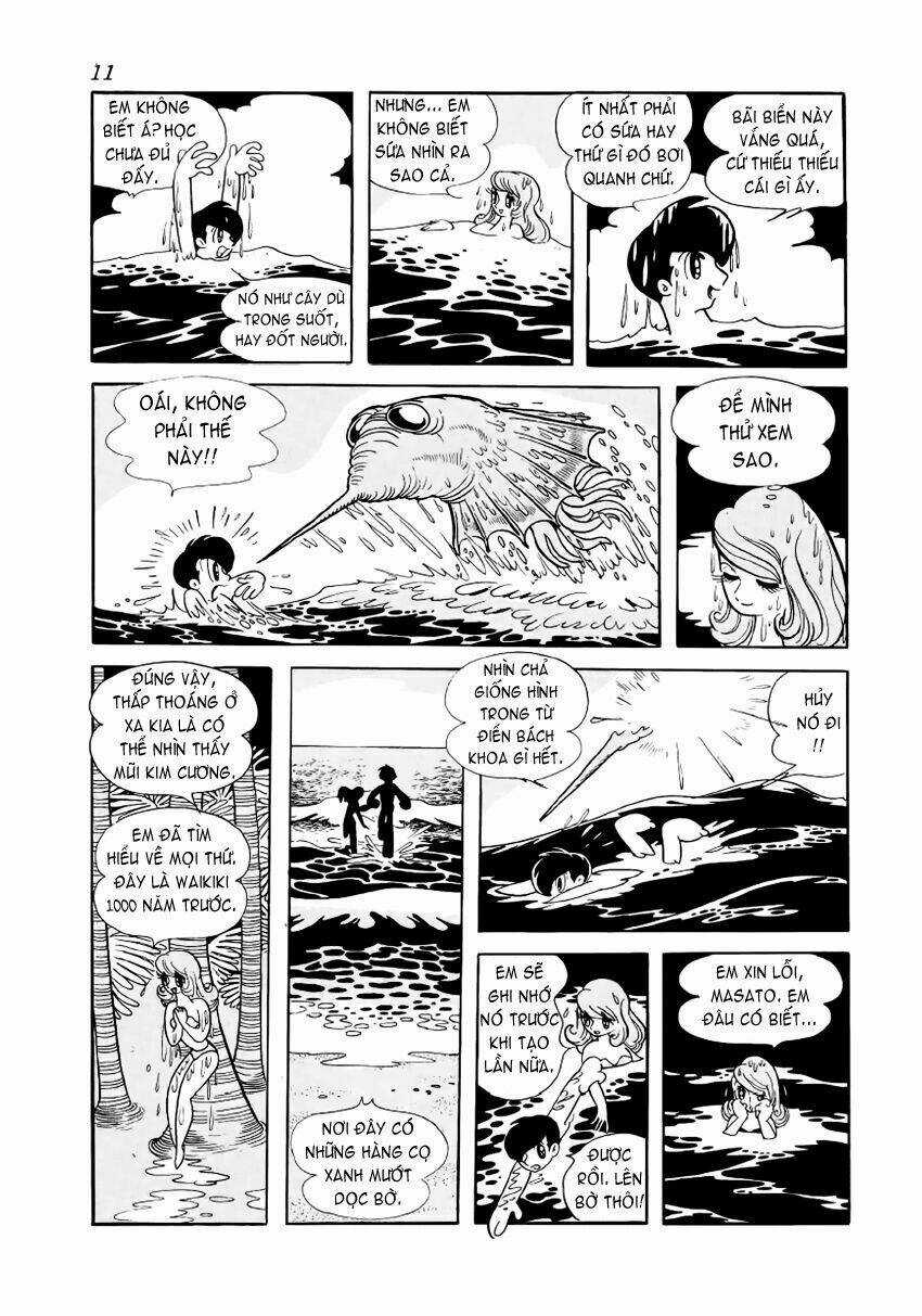 Chim Lửa Chapter 18 trang 13