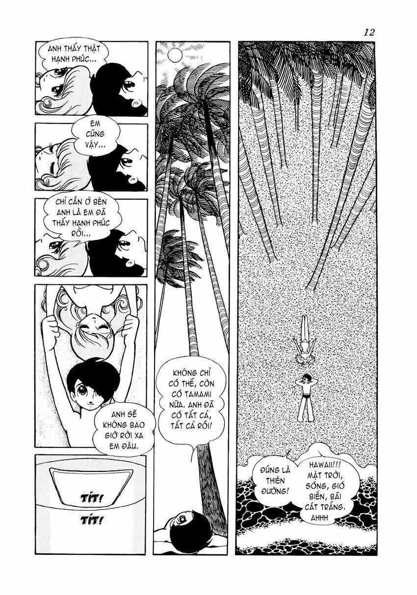 Chim Lửa Chapter 18 trang 14