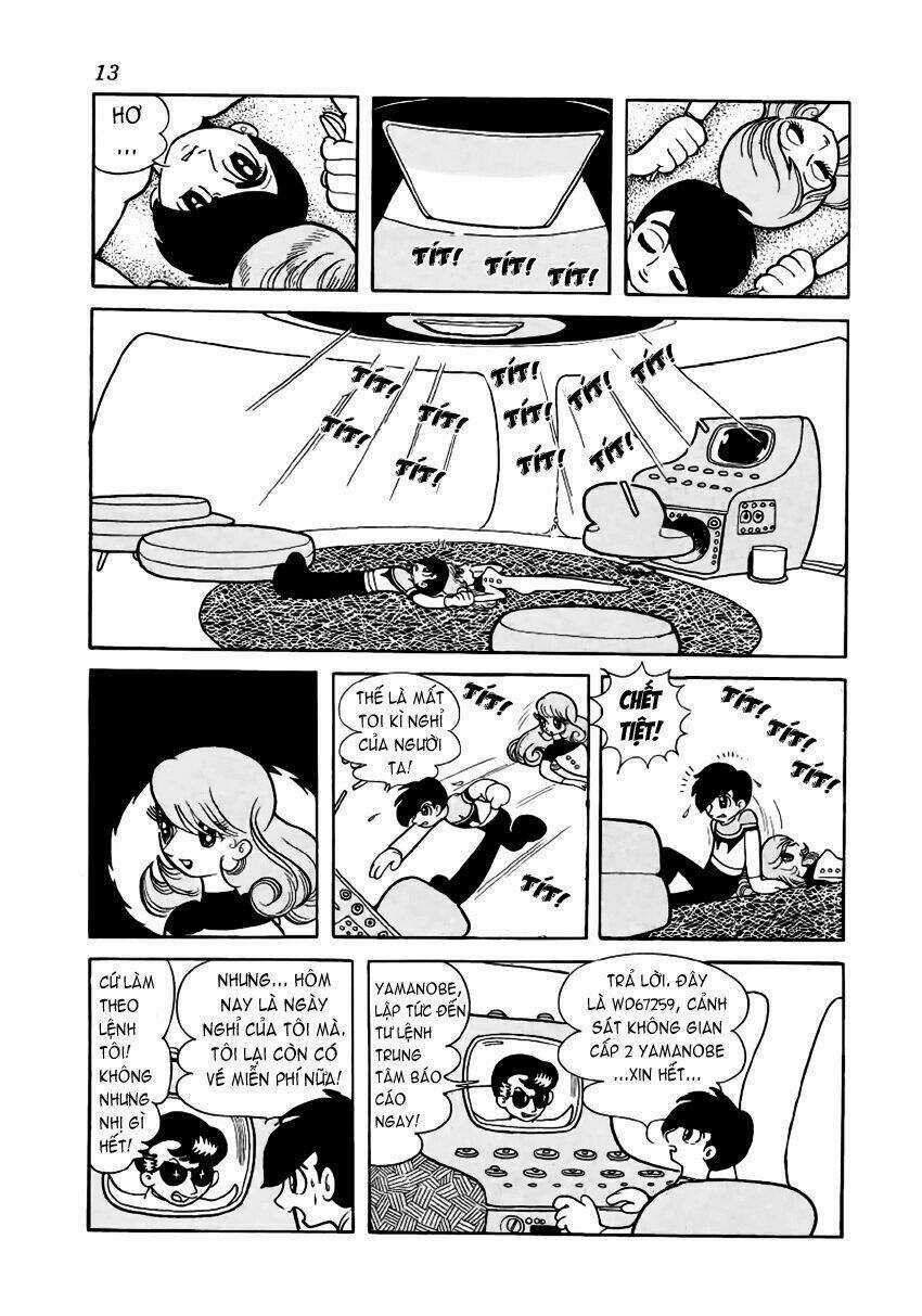 Chim Lửa Chapter 18 trang 15