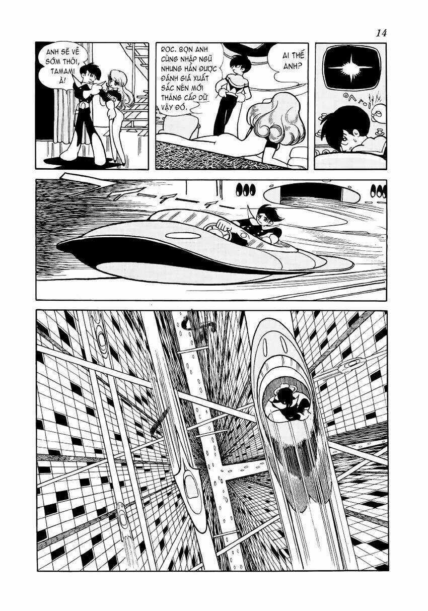 Chim Lửa Chapter 18 trang 16