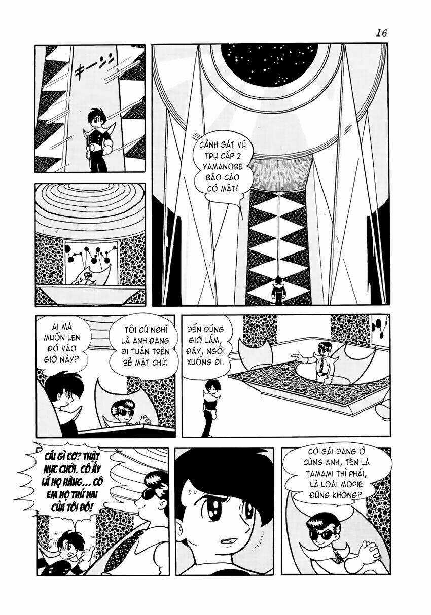 Chim Lửa Chapter 18 trang 18