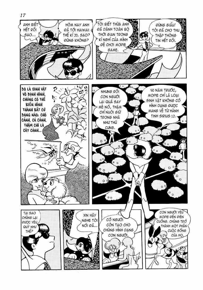 Chim Lửa Chapter 18 trang 19