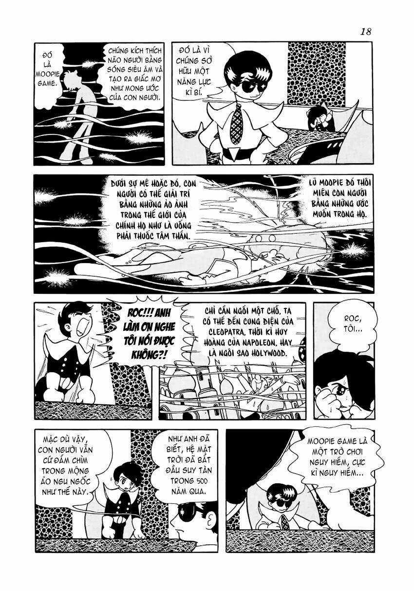 Chim Lửa Chapter 18 trang 20