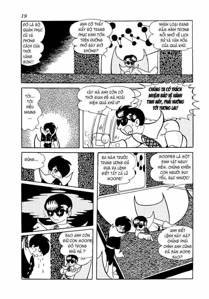 Chim Lửa Chapter 18 trang 21