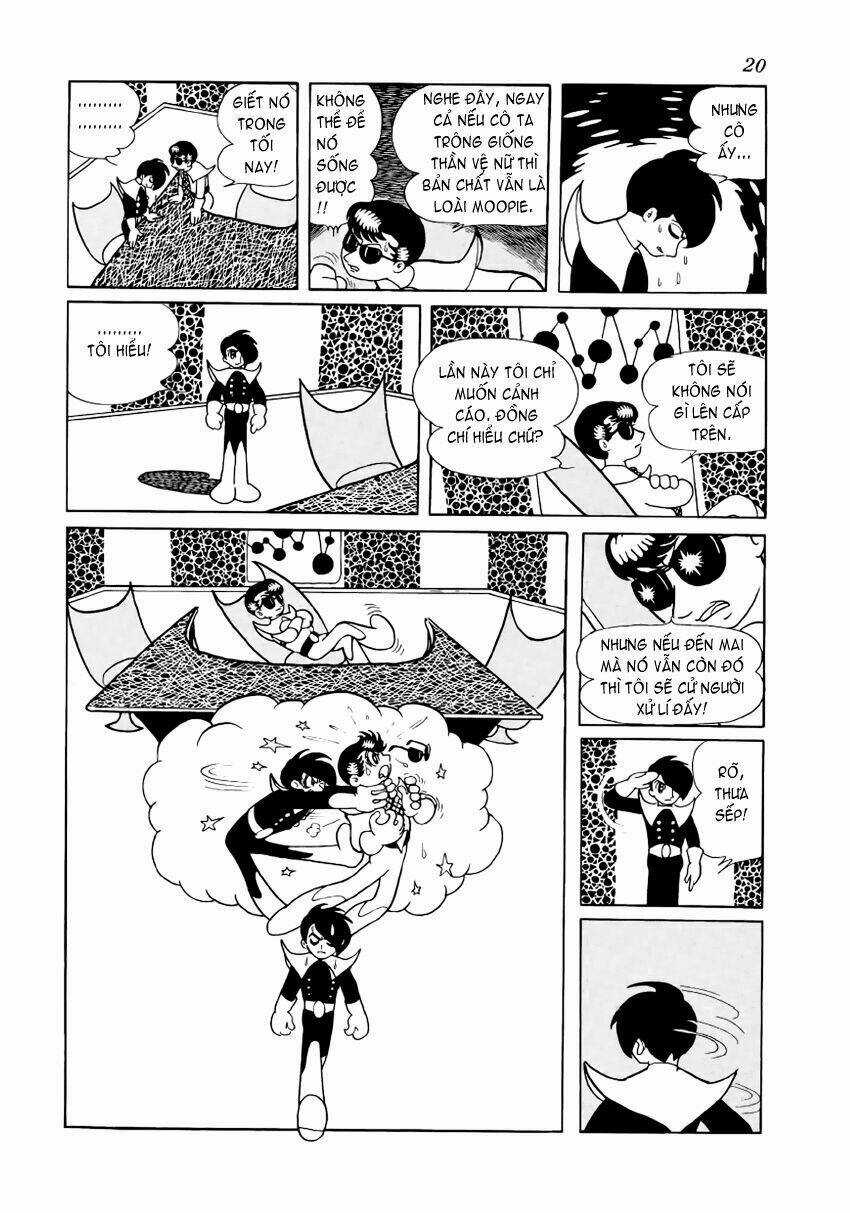 Chim Lửa Chapter 18 trang 22