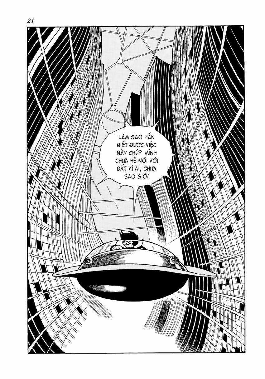 Chim Lửa Chapter 18 trang 23