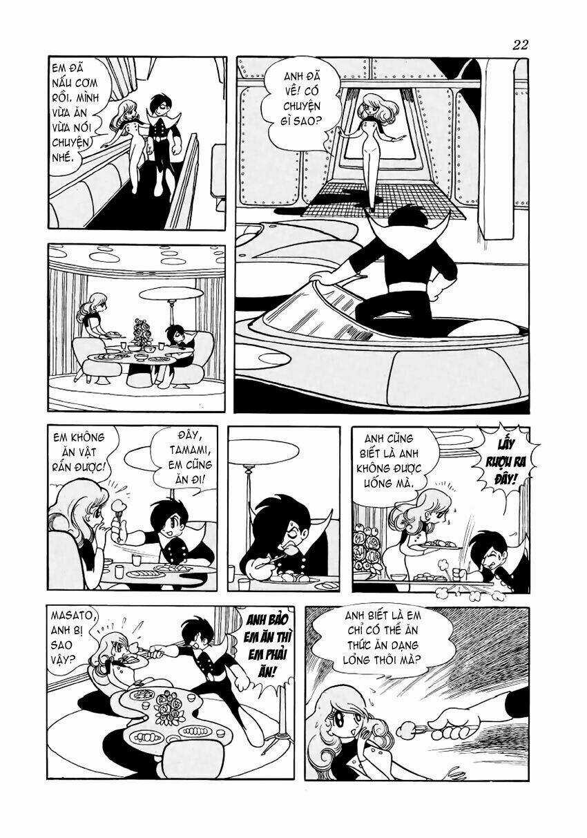 Chim Lửa Chapter 18 trang 24