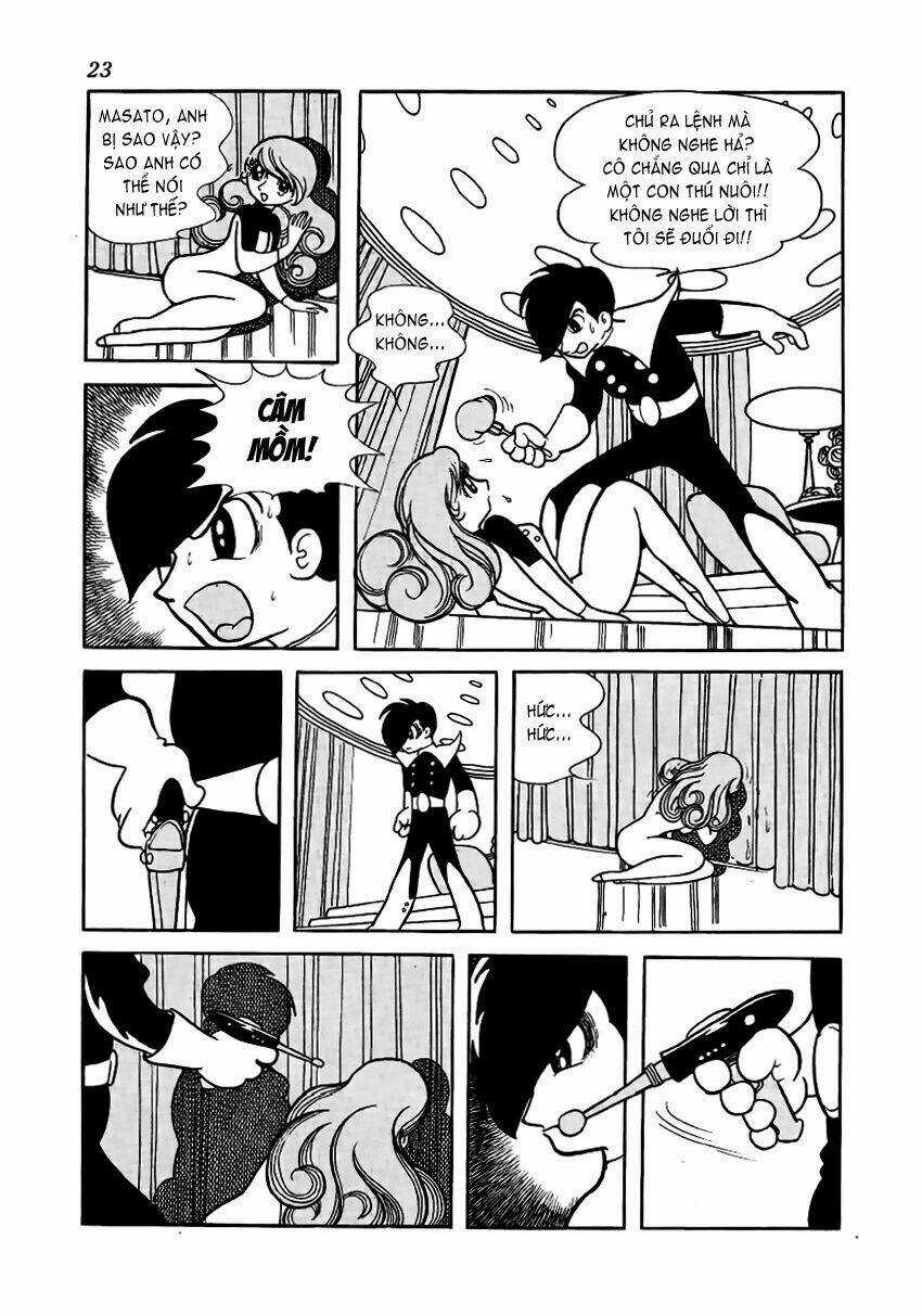 Chim Lửa Chapter 18 trang 25