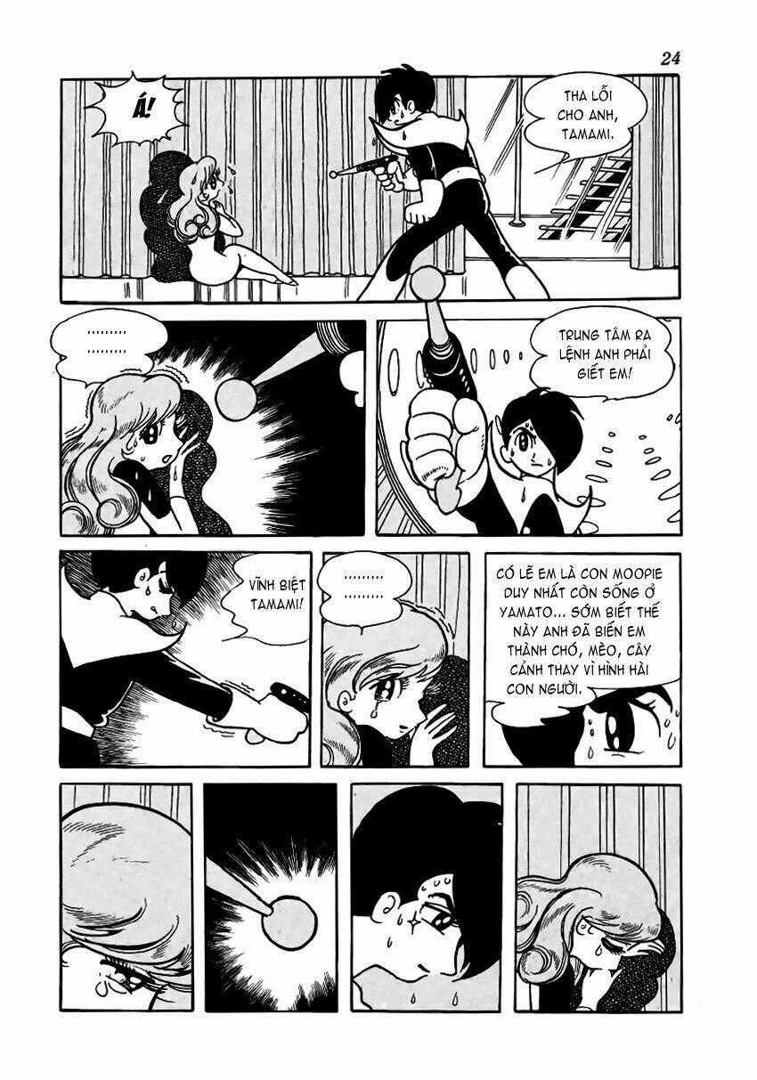 Chim Lửa Chapter 18 trang 26