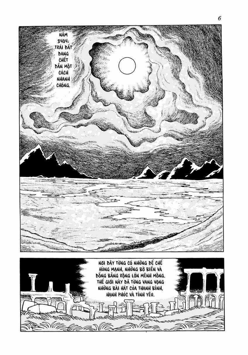 Chim Lửa Chapter 18 trang 8