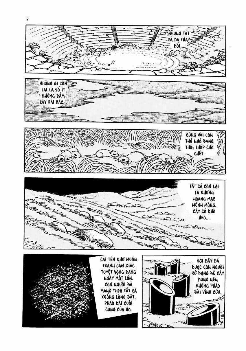 Chim Lửa Chapter 18 trang 9