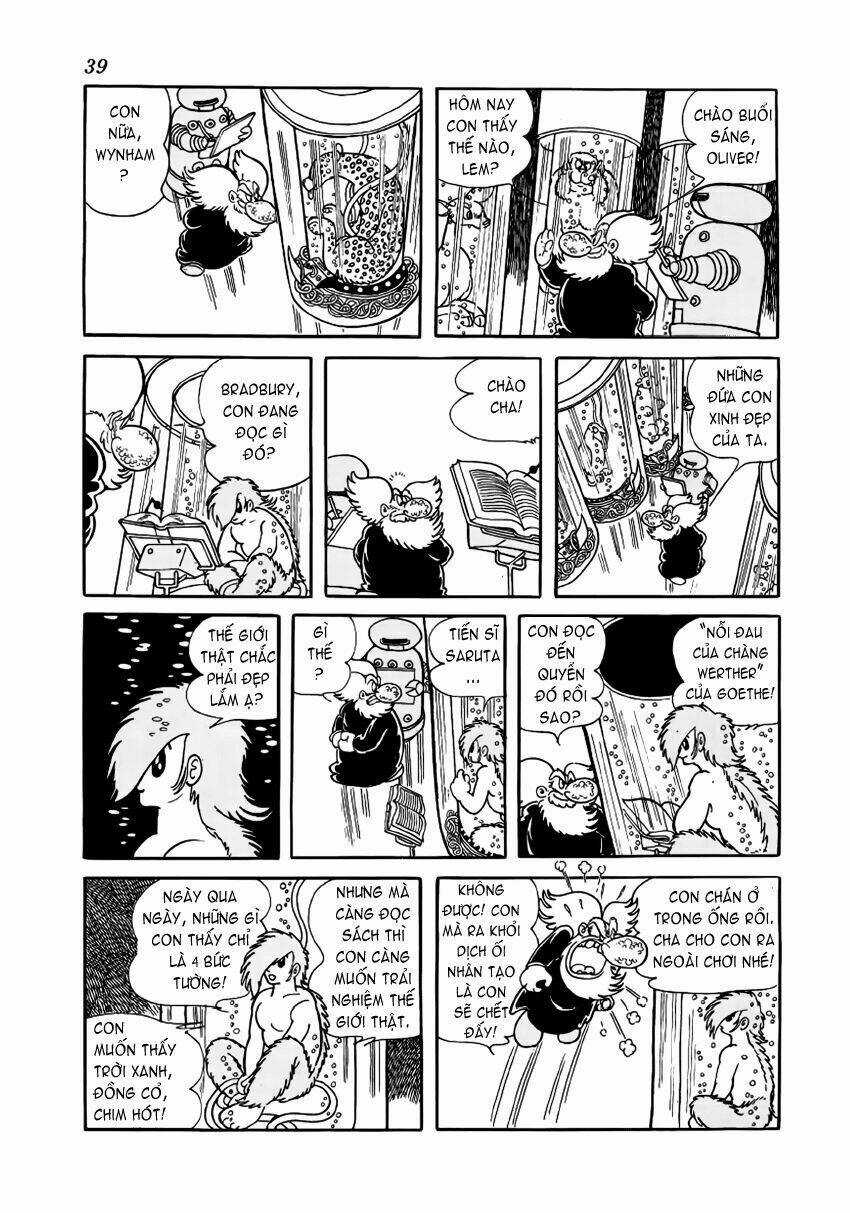 Chim Lửa Chapter 19 trang 14