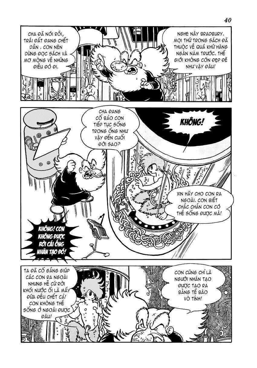 Chim Lửa Chapter 19 trang 15