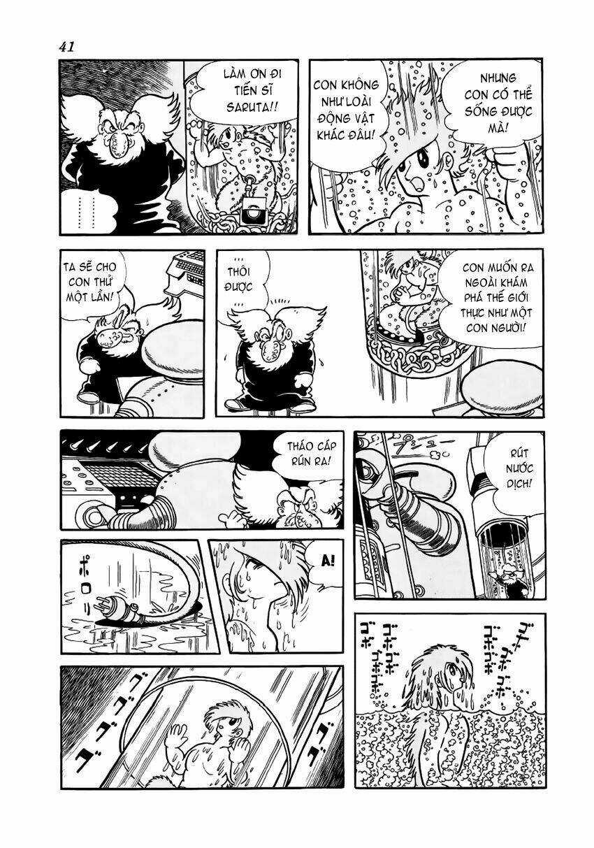 Chim Lửa Chapter 19 trang 16