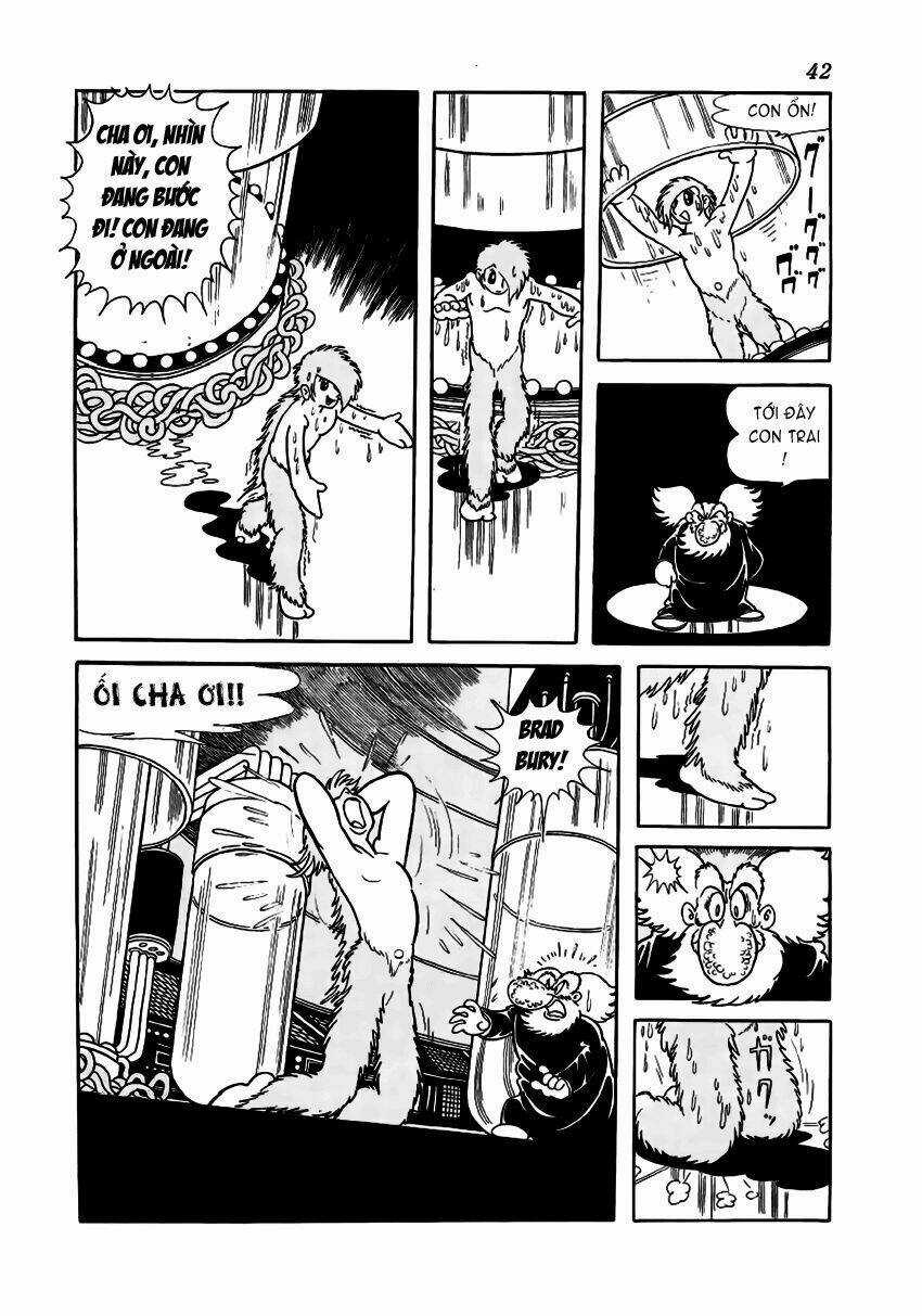 Chim Lửa Chapter 19 trang 17