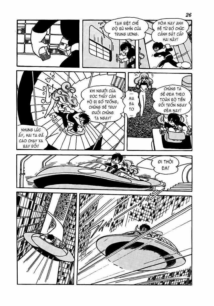 Chim Lửa Chapter 19 trang 2