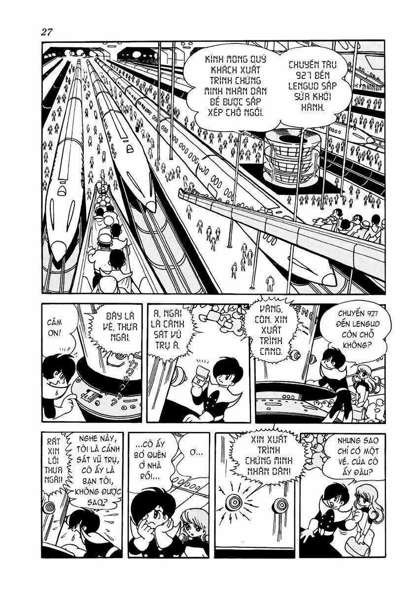 Chim Lửa Chapter 19 trang 3