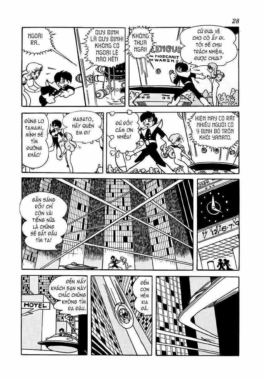 Chim Lửa Chapter 19 trang 4