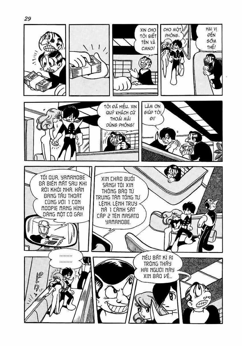 Chim Lửa Chapter 19 trang 5