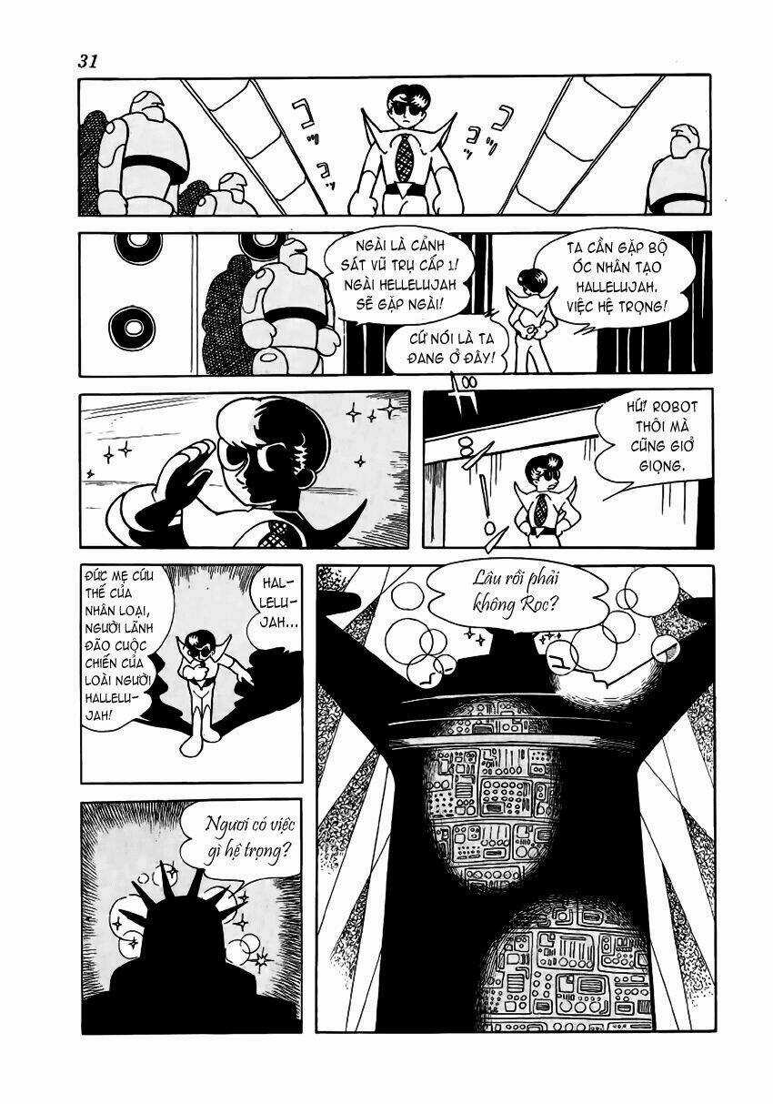 Chim Lửa Chapter 19 trang 7