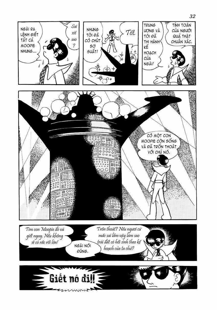 Chim Lửa Chapter 19 trang 8