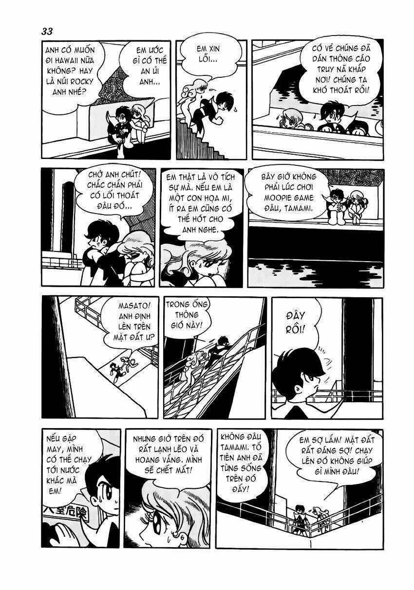 Chim Lửa Chapter 19 trang 9